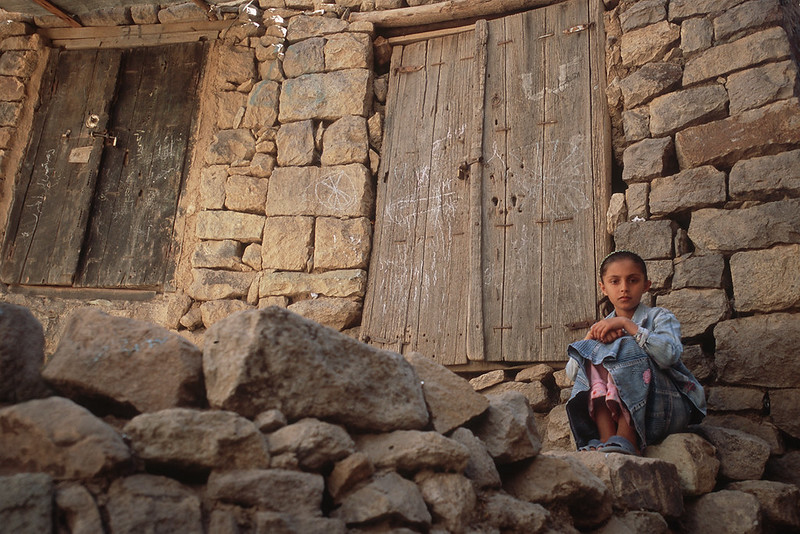 Poverty-in-Yemen